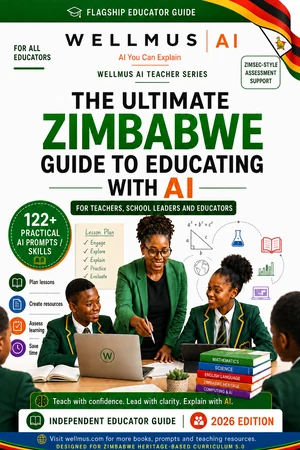 Teacher practice prompt book